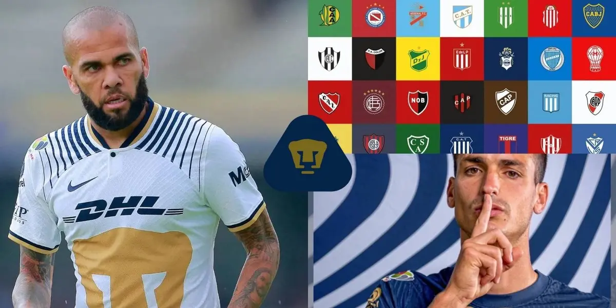 Este jugador tuvo el descaro de abrir la puerta después de lo que le hizo a Pumas