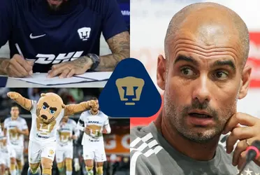 Estuvo en el radar del Manchester City y ahora firma con Pumas de manera sorpresiva 