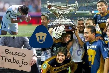 Exjugador de Pumas que pasó de humillar al Real Madrid en el Bernabéu a estar sin empleo 