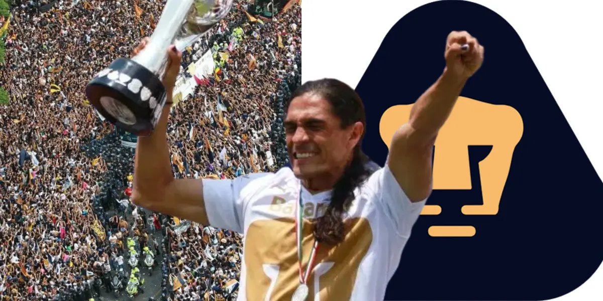 ¿Cuántos años tiene Pumas sin ganar un título en Liga MX?   