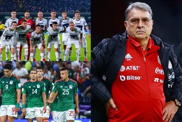 Fue uno de los borrados por Gerardo Martino, ahora quiere demostrar su valor con Diego Cocca