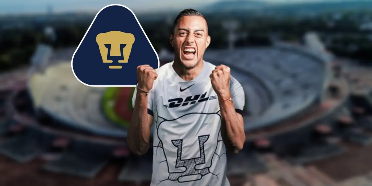 Funes Mori cada vez más cerca de volver a jugar con Pumas