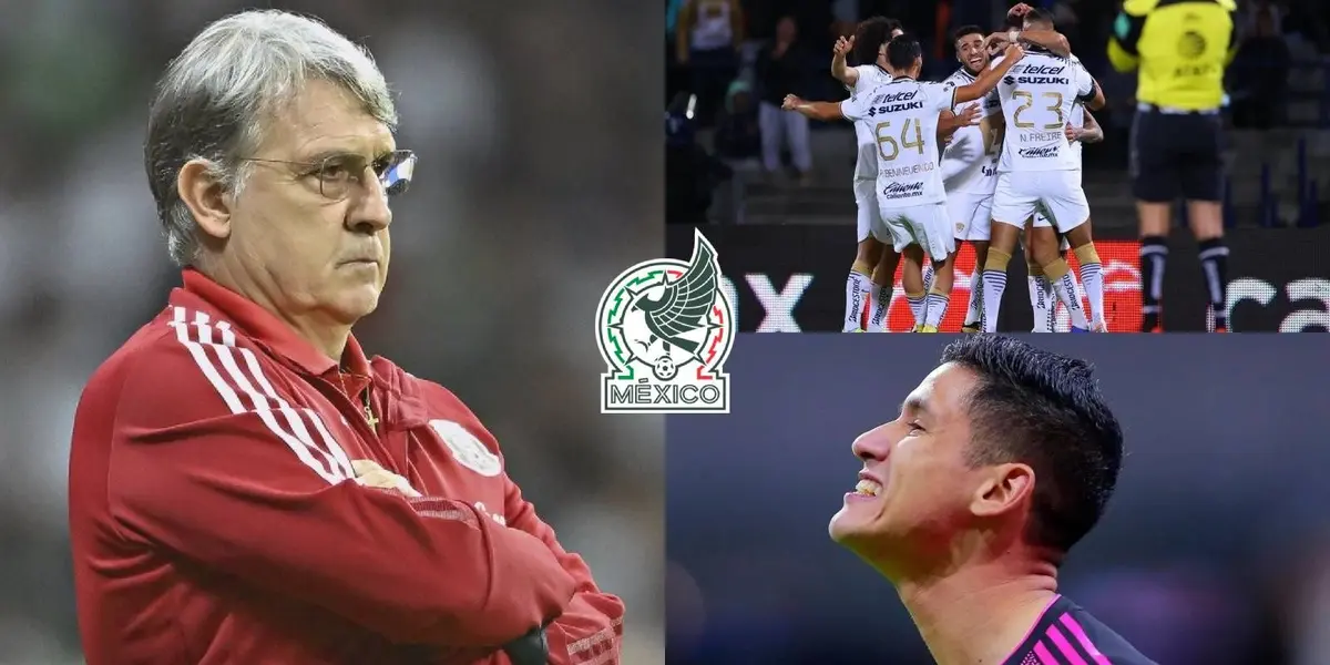 Gerardo Martino debería de voltear a Pumas antes de dar su lista final