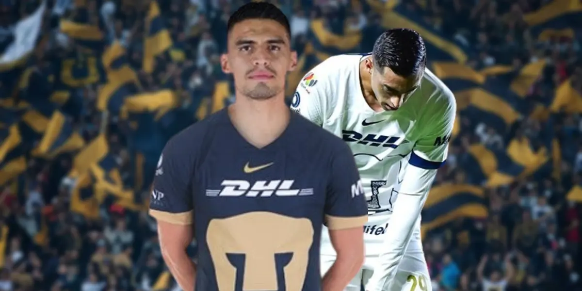 ¿Le pesó la playera? Guillermo Martínez revela el estado anímico de Funes Mori tras su paso en Pumas