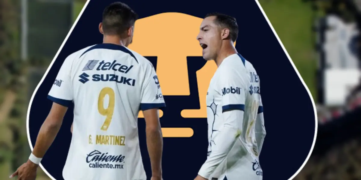 Lema por fin aclara el motivo por el que Pumas juega con solo un delantero