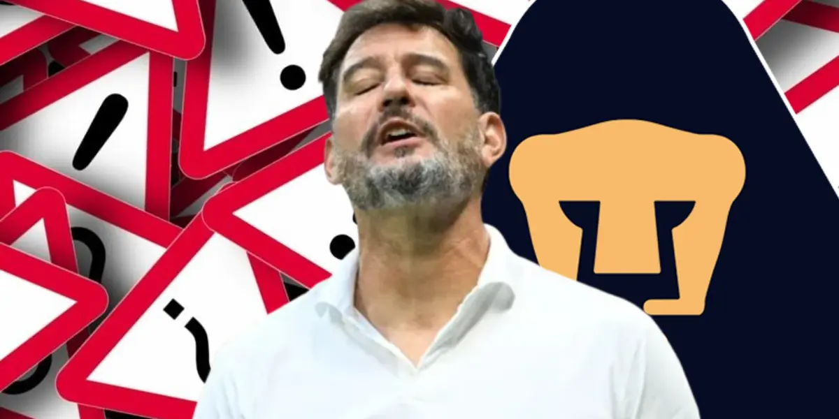 Se acabó la paciencia, Pumas y el motivo por el que Lema se iría de el Pedregal