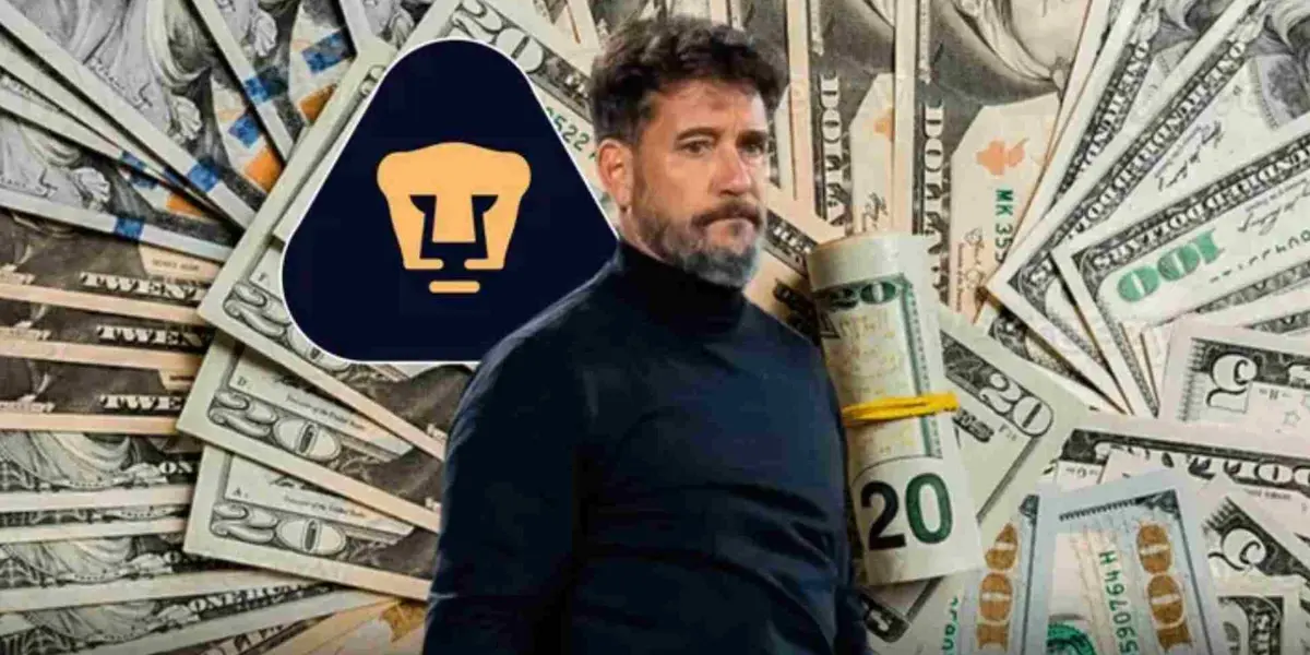 Gustavo Lema y el dinero que tendría que pagarle Pumas si quieren sacarlo