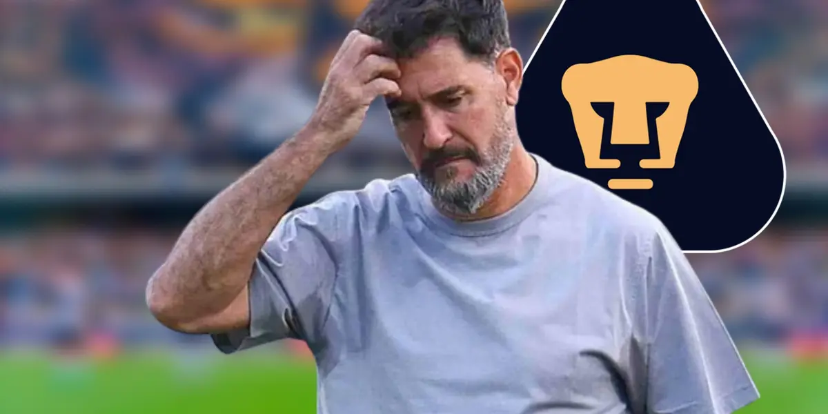 (VIDEO) Pumas cayó vs Tigres en CU y el dato que le pide su puesto a Gustavo Lema