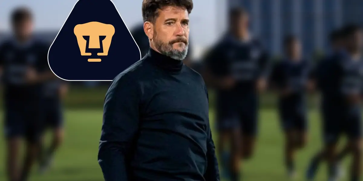 El jugador de Pumas que tras Leagues Cup podría comenzar a perfilar su salida de Pumas