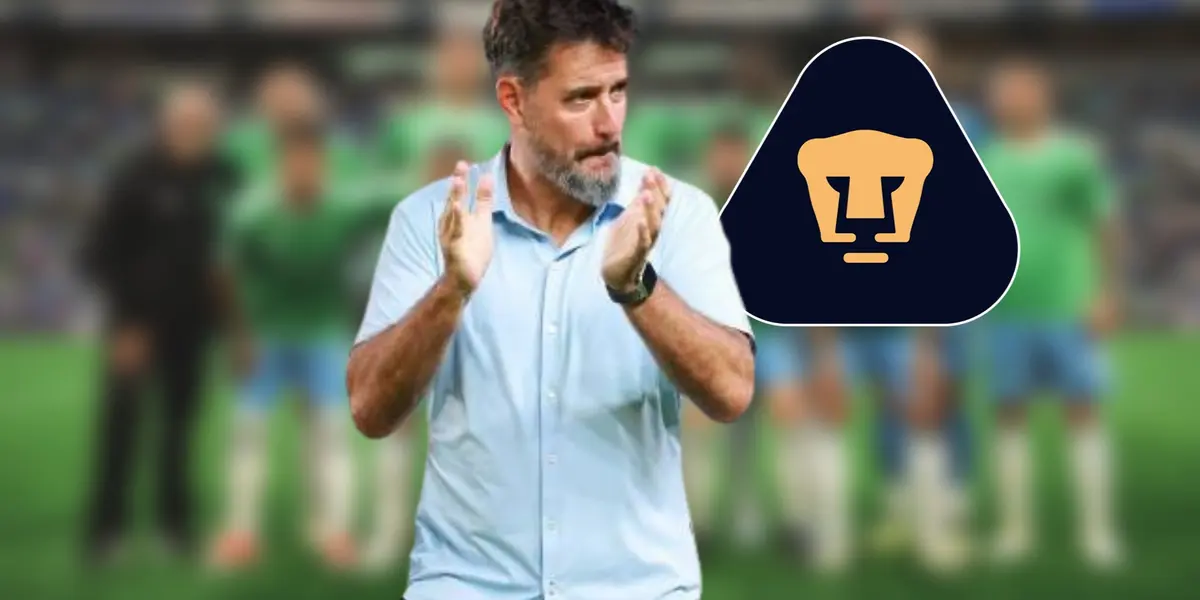 Pumas y las dos buenas noticias que tiene Lema de cara a los 8vos de Leagues Cup