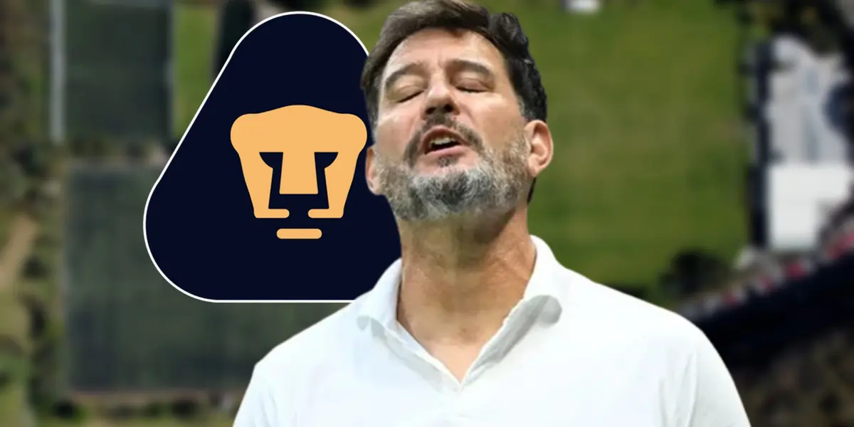 ¿Se va? Tras la Leagues Cup se revela la postura que tendría la directiva de Pumas con Gustavo Lem