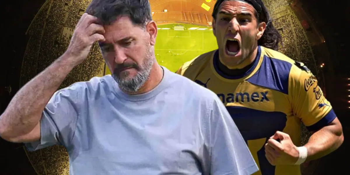 Martín Bravo y lo que dijo sobre Gustavo Lema al frente de Pumas