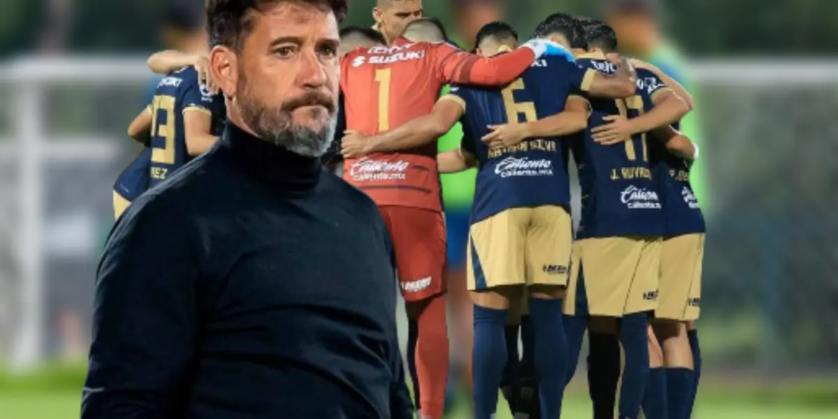 Si se va Lema, los jugadores que no estarían seguros en Pumas