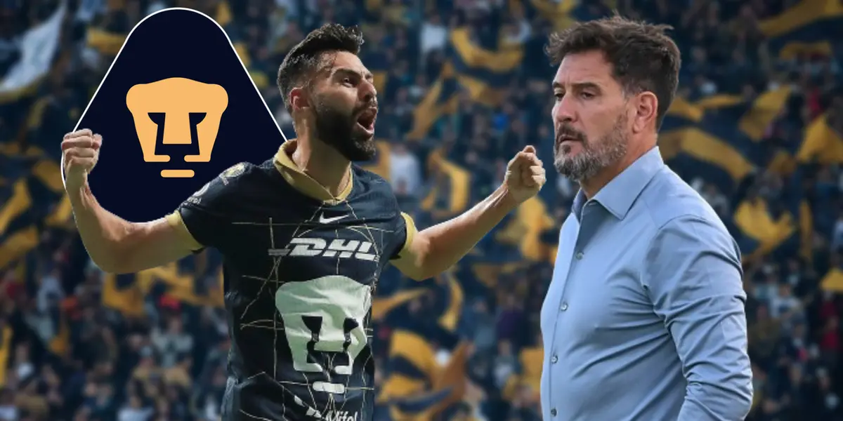 Diferentes mentalidades, Rubén Duarte y lo que dijo sobre sus compañeros en Pumas