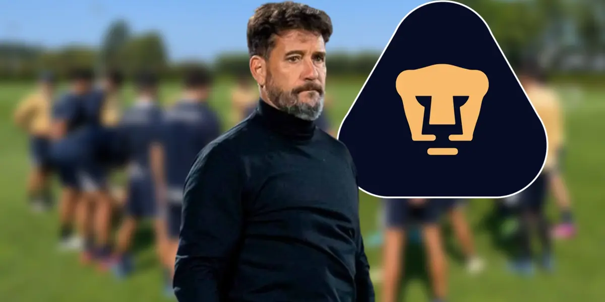 Gustavo Lema y la sorpresa que podría llevar a Guadalajara para el Pumas vs Atlas