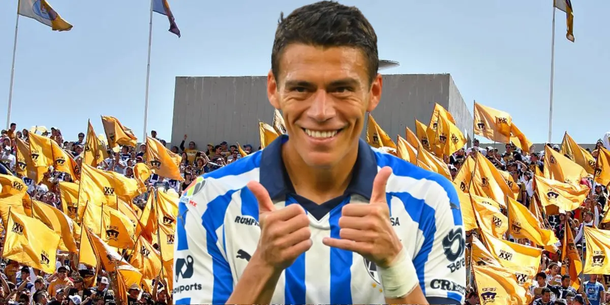 Héctor Moreno podría terminar volviendo a la que fue su casa