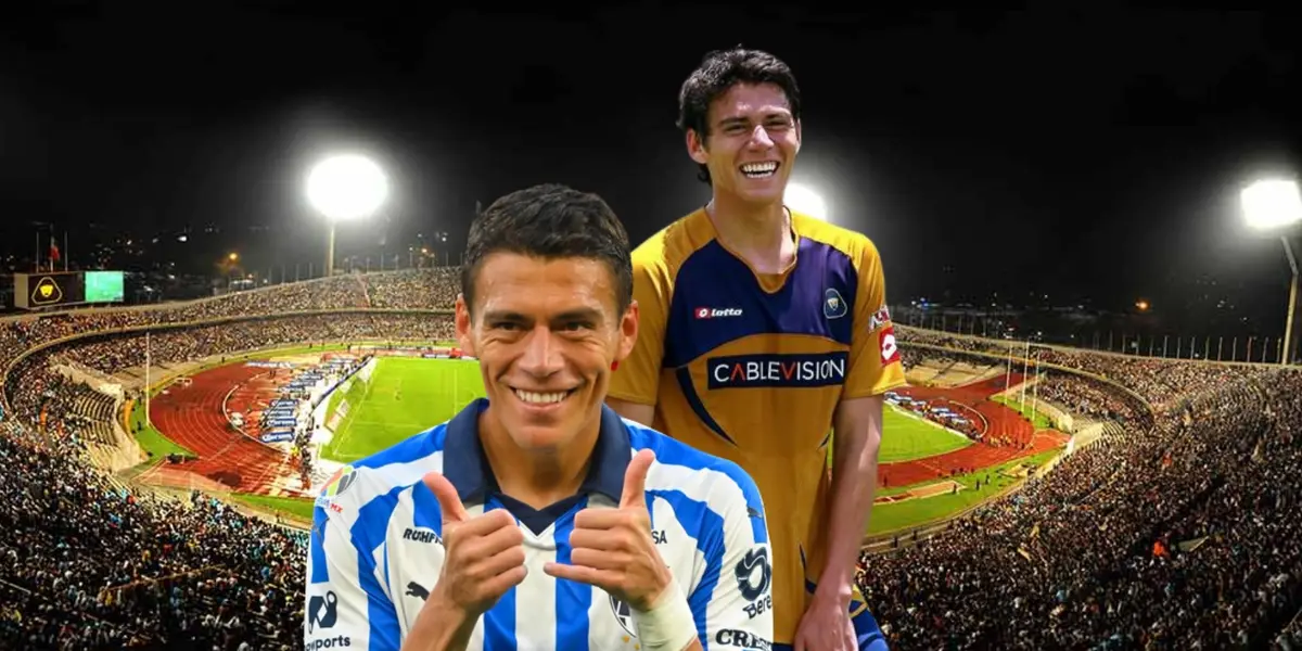 Héctor Moreno podría volver a Pumas en el futuro