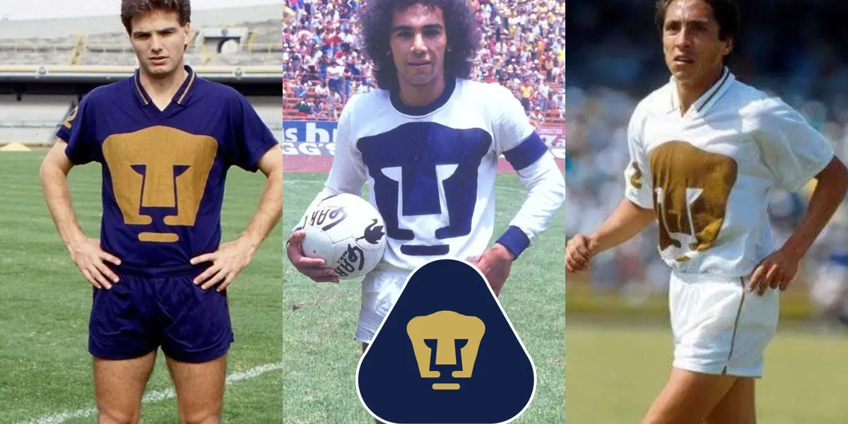 Hugo Sánchez figura entre los máximos anotadores de la historia de Pumas