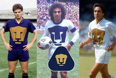 Hugo Sánchez figura entre los máximos anotadores de la historia de Pumas