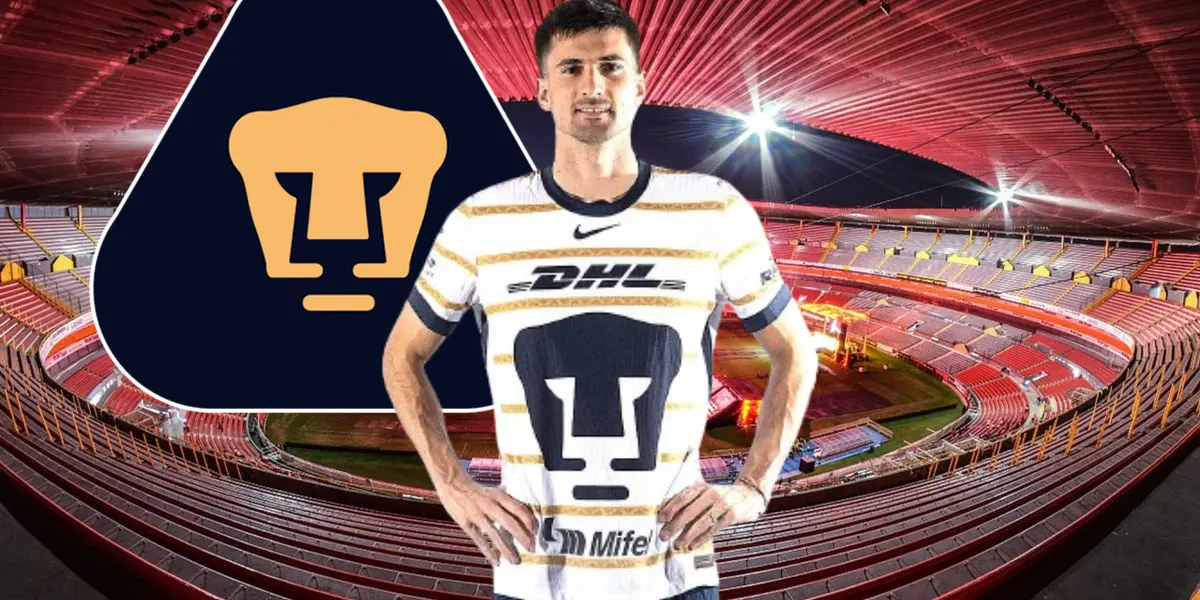 Ignacio Pussetto / Foto: Medium / PumasMX