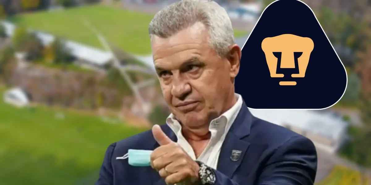 Estos son los dos canteranos de Pumas que serán convocados por Javier Aguirre en la Selección Mexicana 