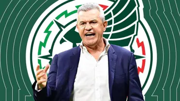 Javier Aguirre con la Selección Mexicana / Foto: ESPN 