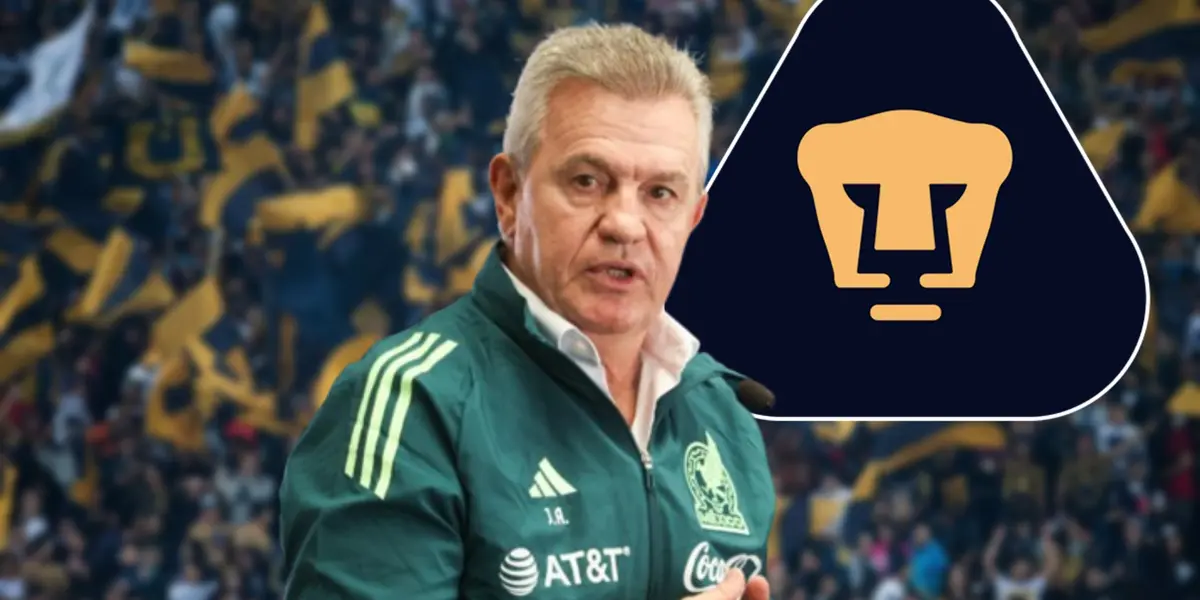 Aunque se olvida de Pumas, los canteranos que Javier Aguirre quiere sí o sí en el Tri