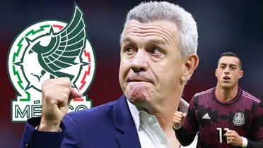 Javier Aguirre Selección Mexica y Rogelio Funes Mori | Mexsport y Marca