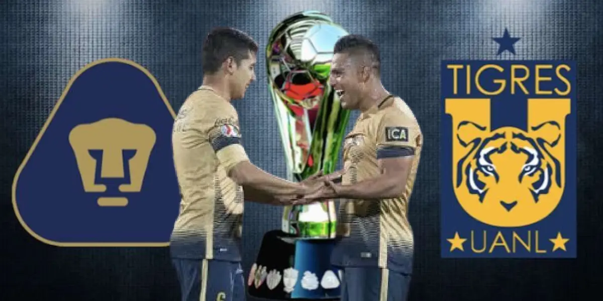 Los sobrevivientes de la final del Apertura 2015 entre Pumas y Tigres