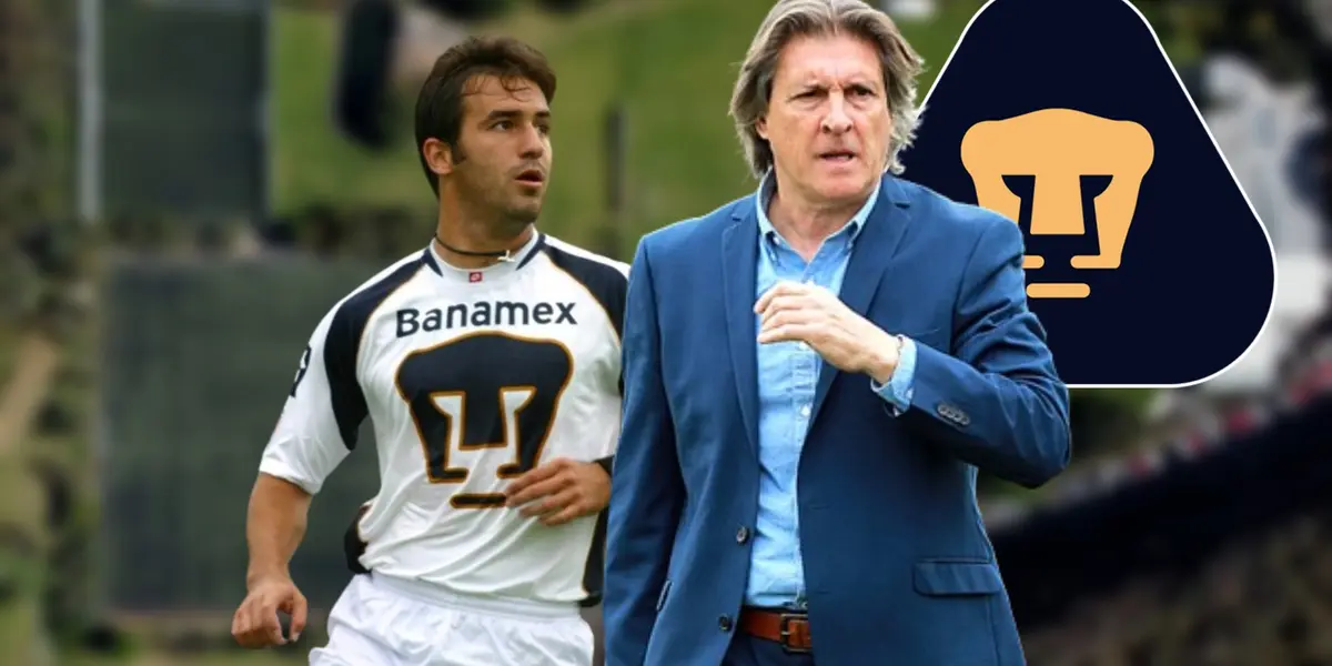 ¿Le pagó a Egea? Joaquín Beltrán y lo que dijo sobre las acusaciones en Pumas