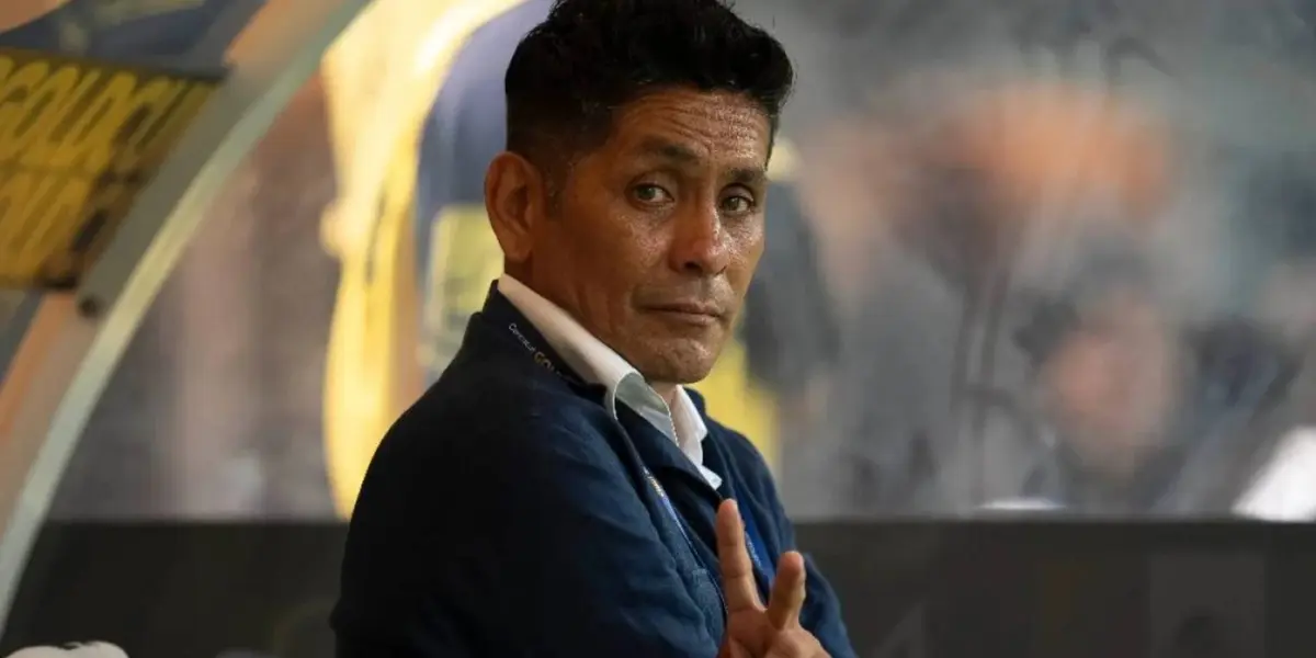 Jorge Campos con la Selección Mexicana