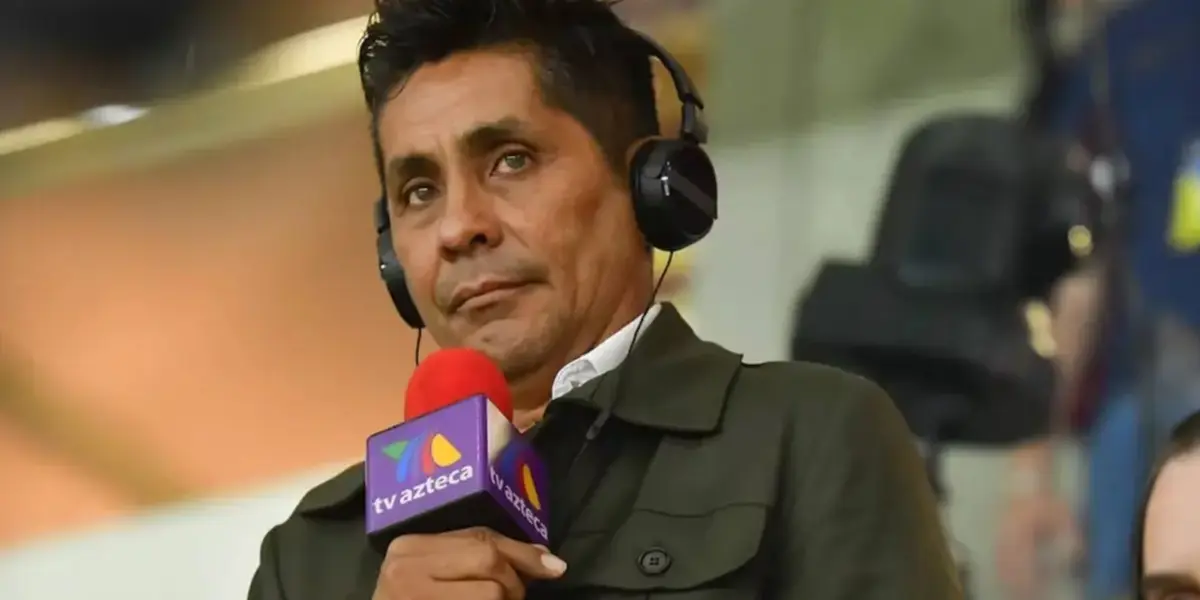 Jorge Campos en TV Azteca