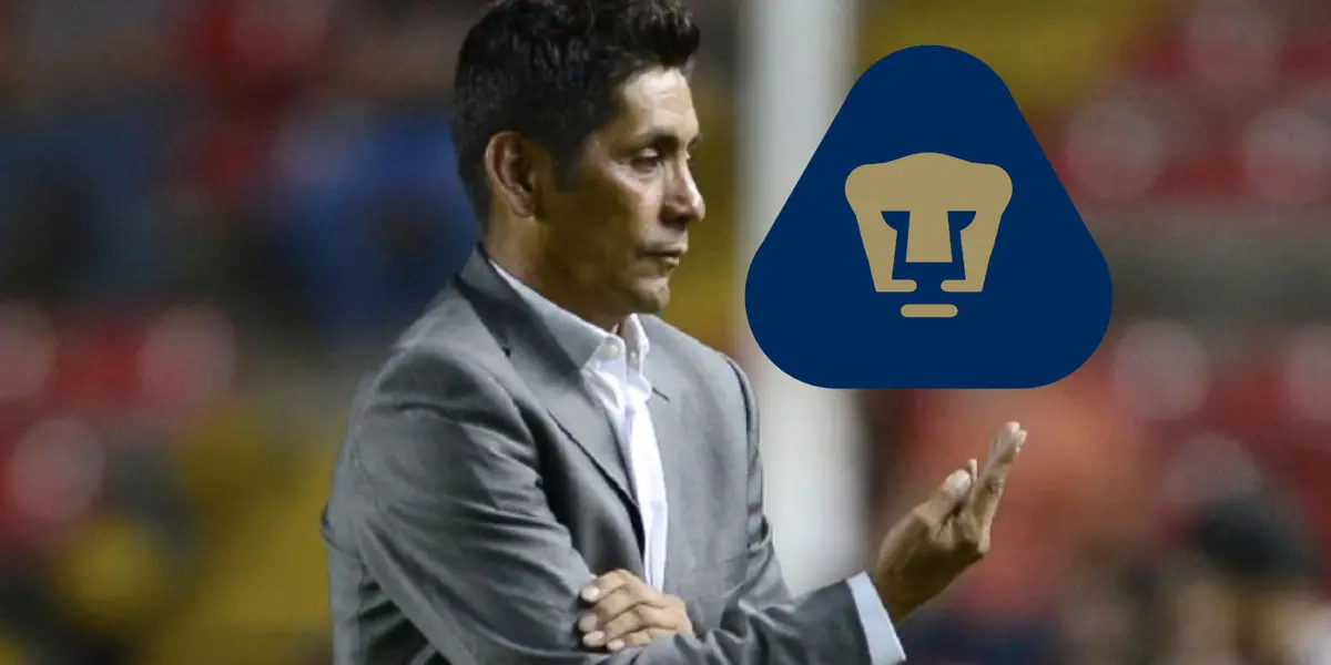 Tiembla Lema Jorge Campos Le Pone Fecha De Llegada Para Dirigir A Pumas