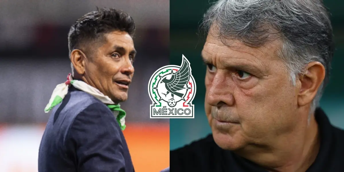 Jorge Campos no aguantó el cinismo de Gerardo Martino y le lanza tremenda bofetada 