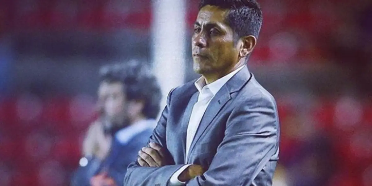 Jorge Campos sigue interesado en dirigir a los Pumas 