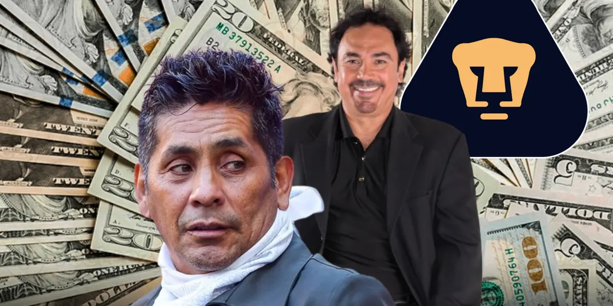 ¿Hugo Sánchez o Jorge Campos? La leyenda de Pumas que tiene más dinero