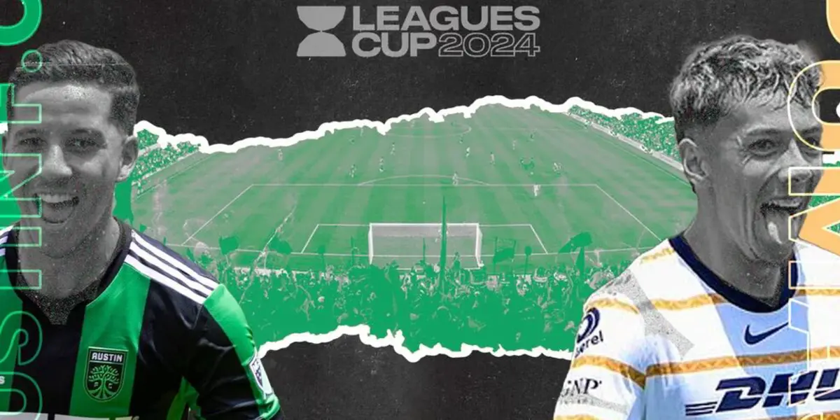 ¿En qué canal y hora se transmitirá Pumas vs Austin FC de la Leagues Cup?