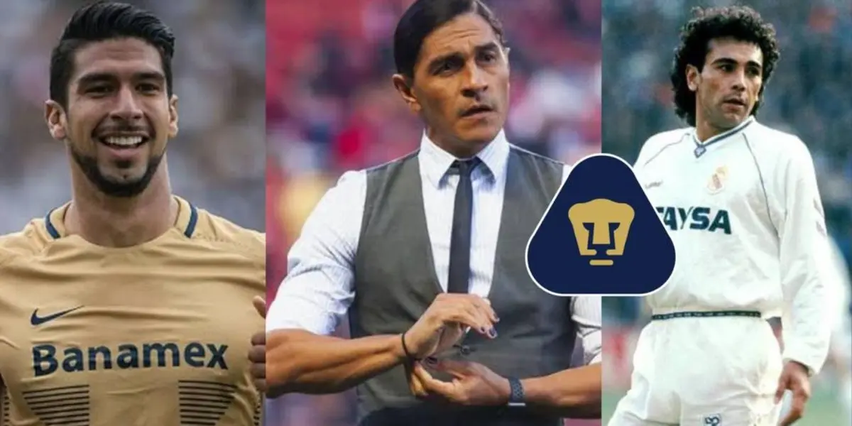 Jugó en Pumas y hoy está en Qatar apoyando a la selección mexicana 