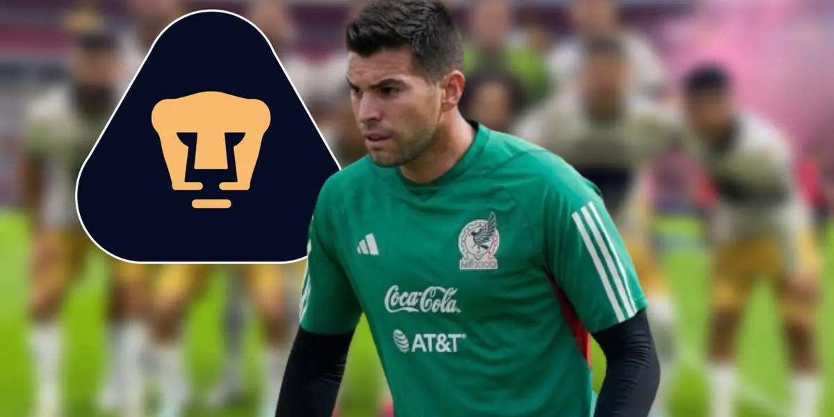 Luego de perder su lugar en el Tri la decisión que tendrían en Pumas sobre Julio González