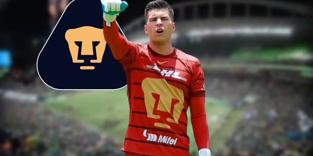 Sin miedo a los penales, Julio González se agranda de cara al Seattle Sounders VS Pumas 