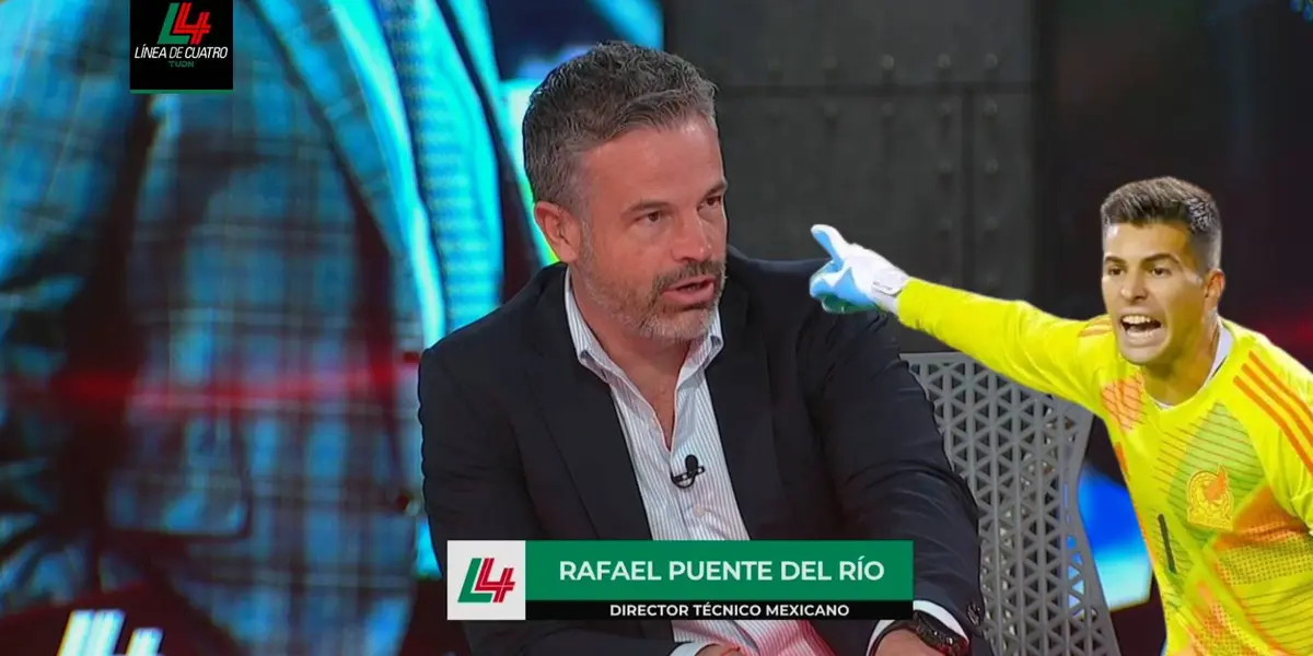 Rafa Puente lo tuvo a Julio González en Pumas y explotó contra el Vasco Aguirre por no incluirlo en su convocatoria