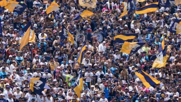 La afición juega un papel importante / @PumasMX