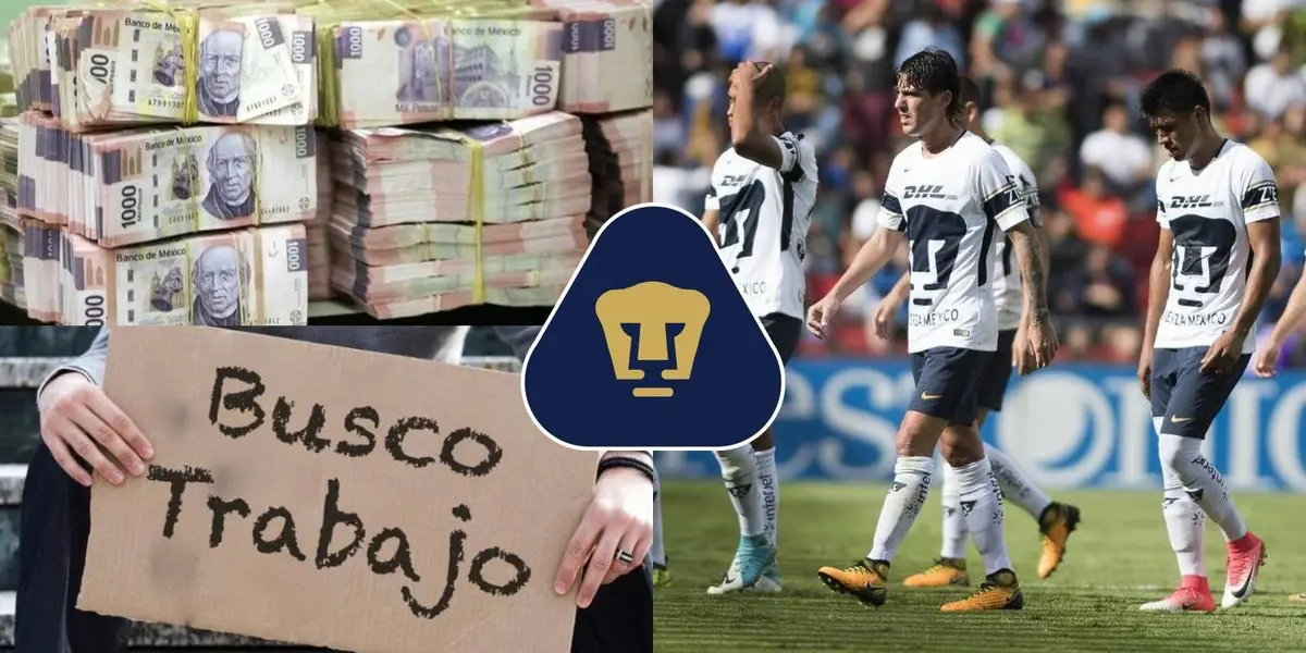 La carrera de este jugador cambió de manera drástica tras ser figura en Pumas