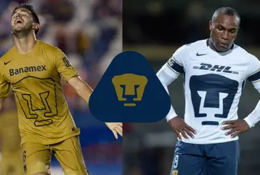 La carrera de uno de los peores refuerzos en la historia de Pumas se ha venido abajo