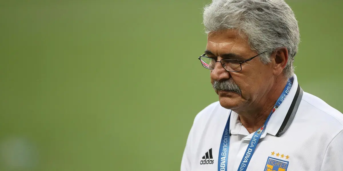 La condición de Ricardo Ferretti para ser técnico de Pumas