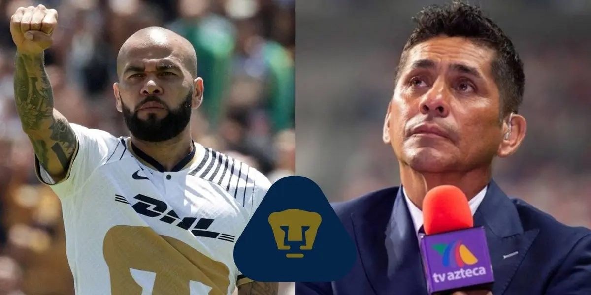 La leyenda de Pumas dio un mensaje que todos deberían de escuchar