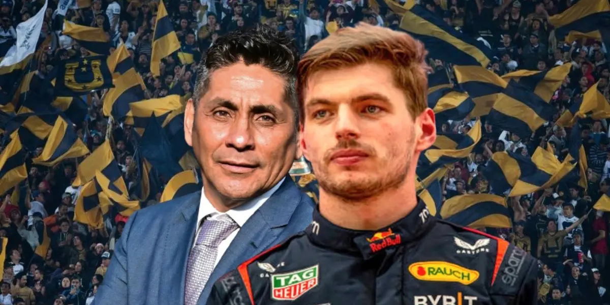 La leyenda de Pumas enfrentó al campeón del mundo de la F1 y hasta amigos salieron del evento