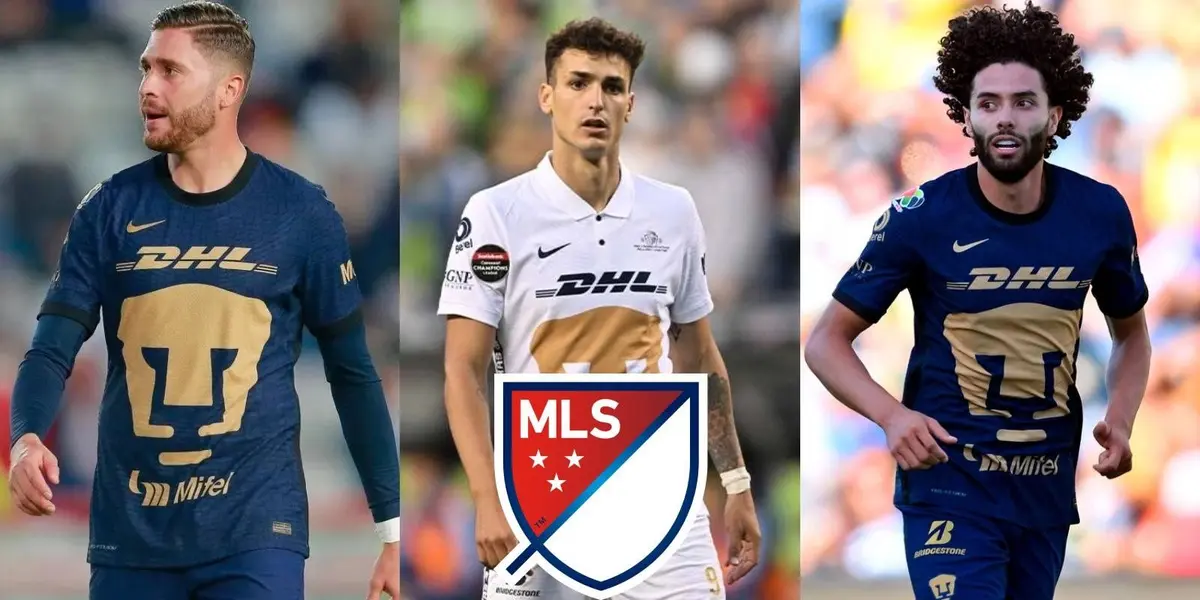 La Major League Soccer sigue con el ojo en futbolistas de la Liga MX