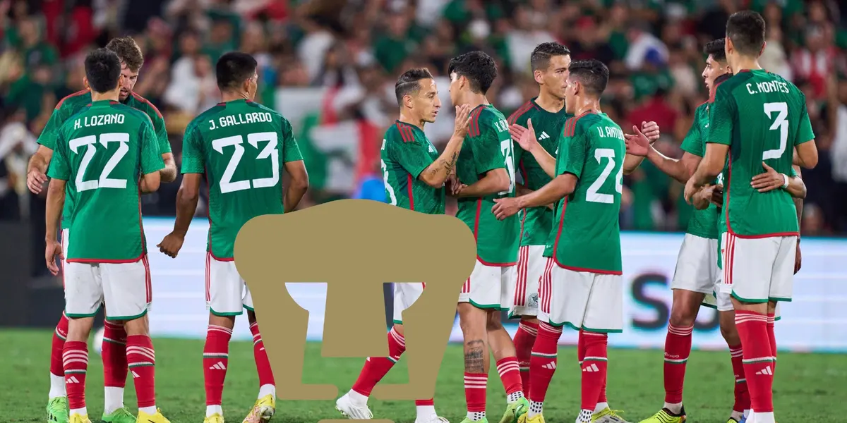 La pya de Pumas que podría representar a México