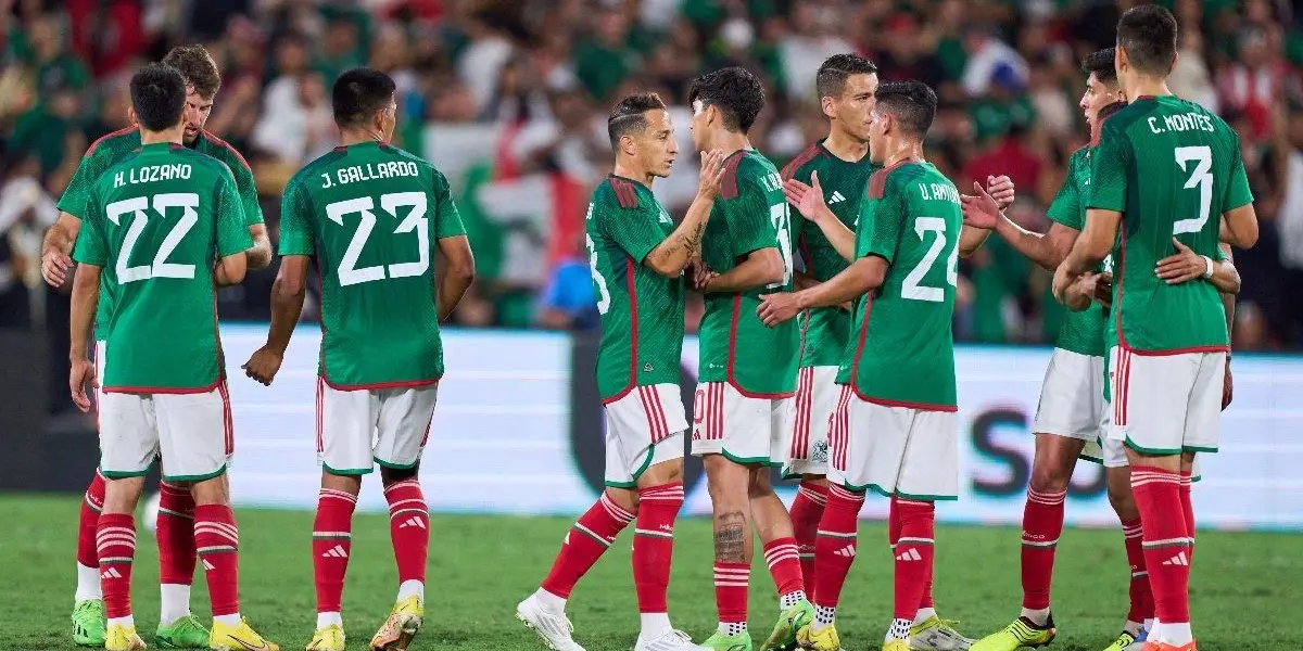 La selección mexicana no jugará eliminatorias previa al Mundial de 2026 y buscan fogueo 